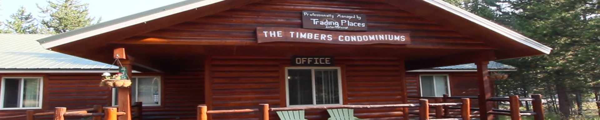The Timbers Condominiums at Island Park Village Resort
